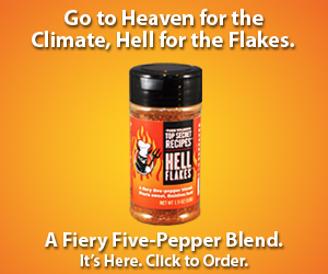 Hell Flakes